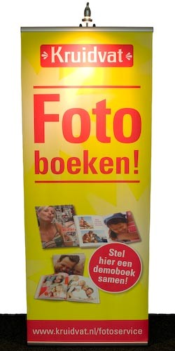 kaak display kruidvat