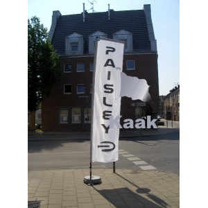 beachflags / beachvlaggen rechtmodel